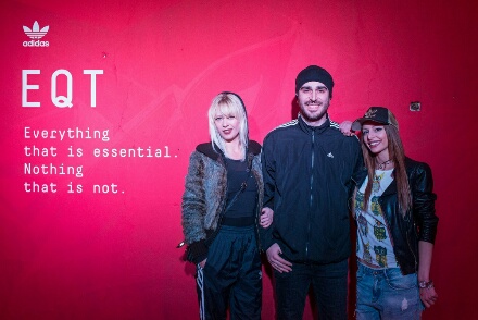 Svetska modna atrakcija EQT stigla u Beograd